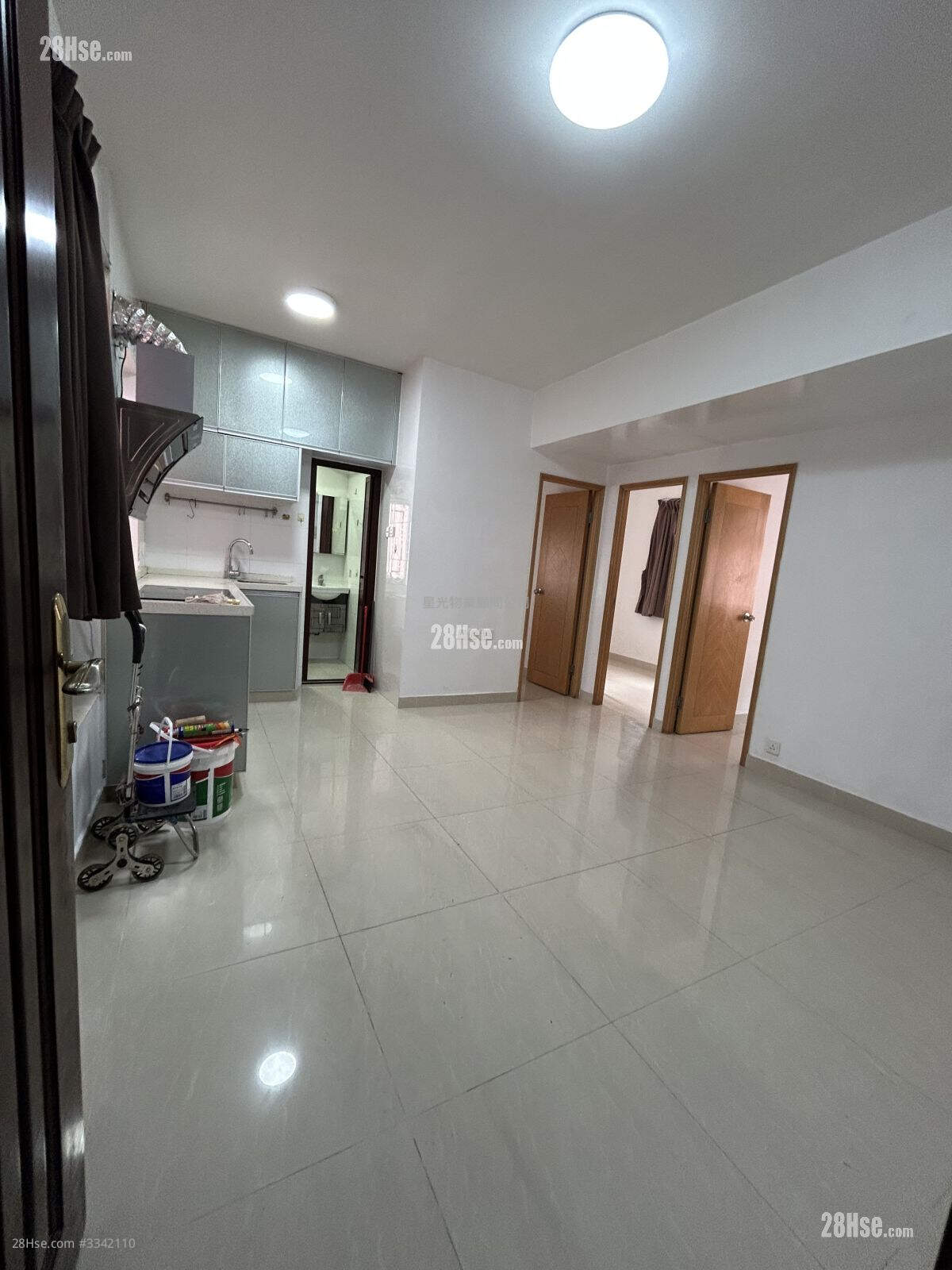 Tong Lu Mansion Rental 3 Bedrooms , 1 Bathroom 417 ft² ( 38.7 m² )