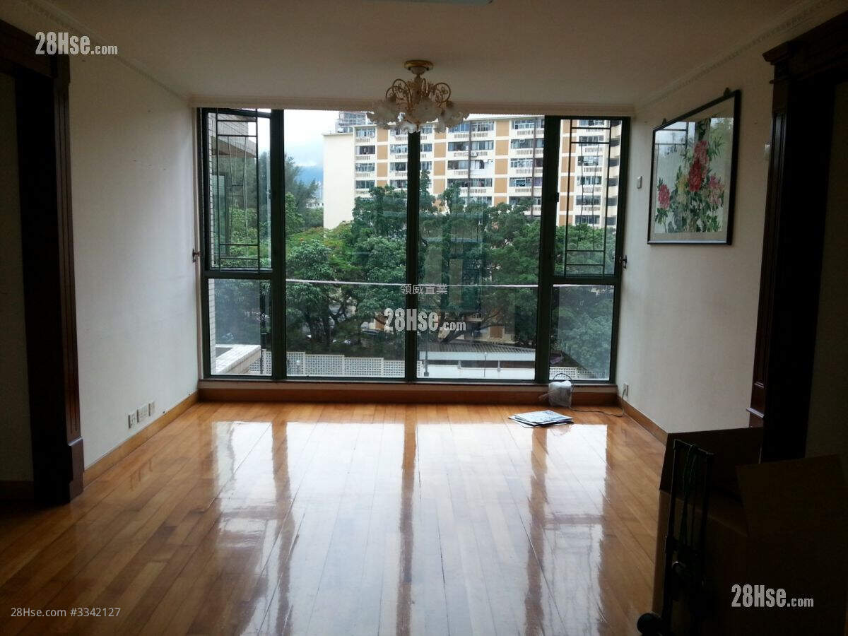 Majestic Park Rental 3 Bedrooms , 2 Bathrooms 813 ft² ( 75.5 m² )