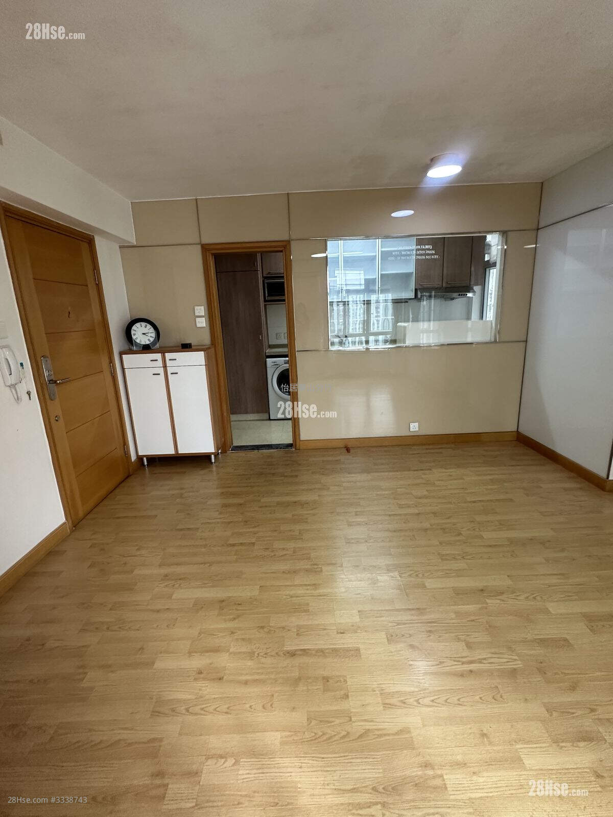 Taikoo Shing Sell 2 Bedrooms , 1 Bathroom 580 ft² ( 53.9 m² )