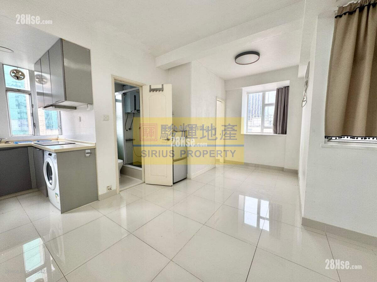 Shun Fai Building Sell 1 Bedroom , 1 Bathroom 276 ft² ( 25.6 m² )