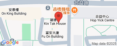 建德楼 低层 B室 物业地址