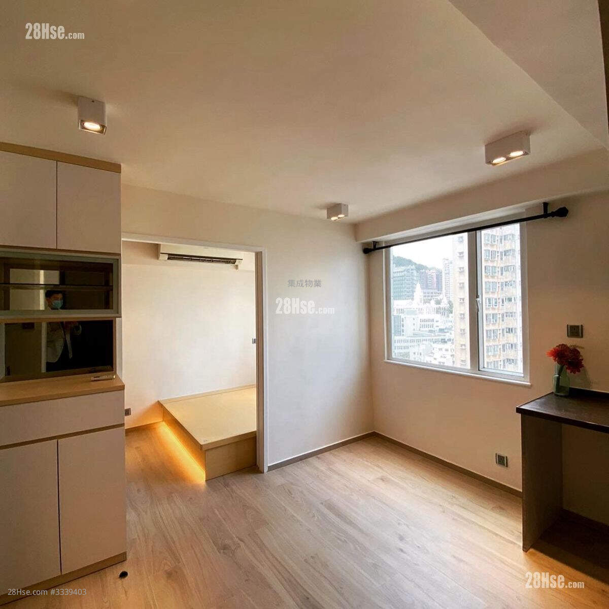 Hang Hing Court Sell 1 Bedroom 241 ft² ( 22.4 m² )