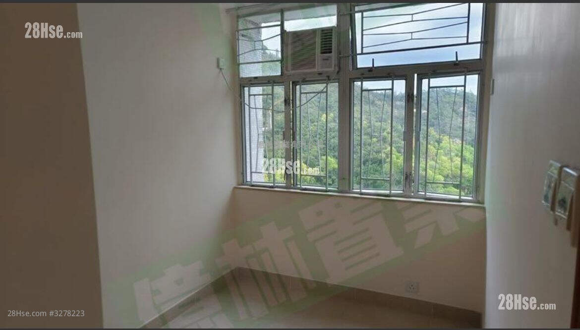 Hong Nga Court Rental 2 Bedrooms , 1 Bathroom 538 ft² ( 50.0 m² )