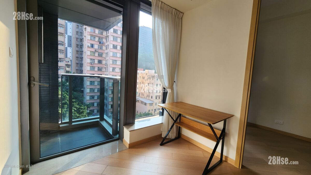 Novum West Rental 1 Bedroom , 1 Bathroom 358 ft² ( 33.3 m² )