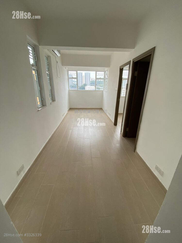 Kwun Tong Mansion Rental 2 Bedrooms , 1 Bathroom 397 ft² ( 36.9 m² )