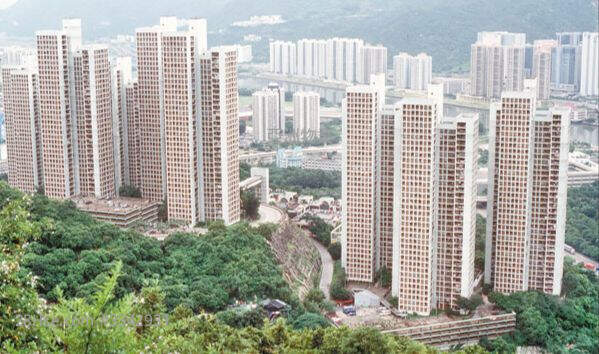 Sui Wo Court Sell 2 Bedrooms , 1 Bathroom 457 ft² ( 42.5 m² )