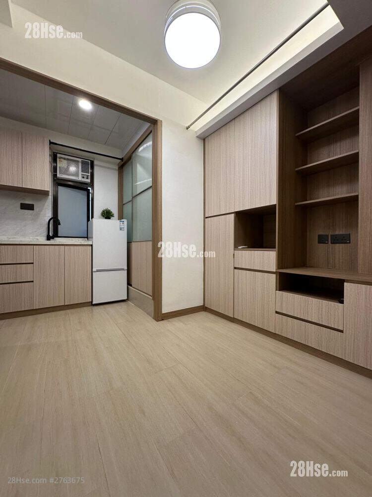 Yee Wah Mansion Rental 1 Bedroom , 1 Bathroom 240 ft² ( 22.3 m² )