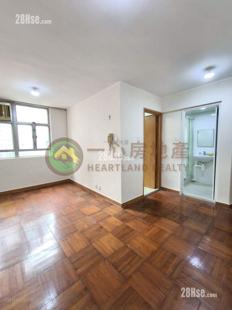 Siu Hei Court Rental 2 Bedrooms , 1 Bathroom 415 ft² ( 38.6 m² )