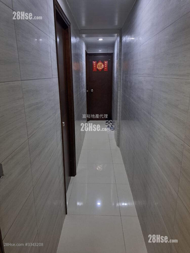 San Po Kong Mansion Rental Studio , 1 Bathroom 100 ft² ( 9.3 m² )