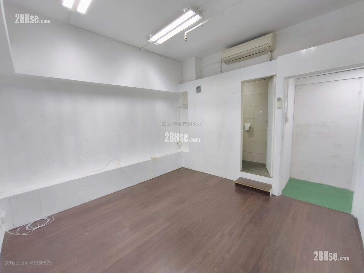 Kwun Tong Industrial Centre Rental