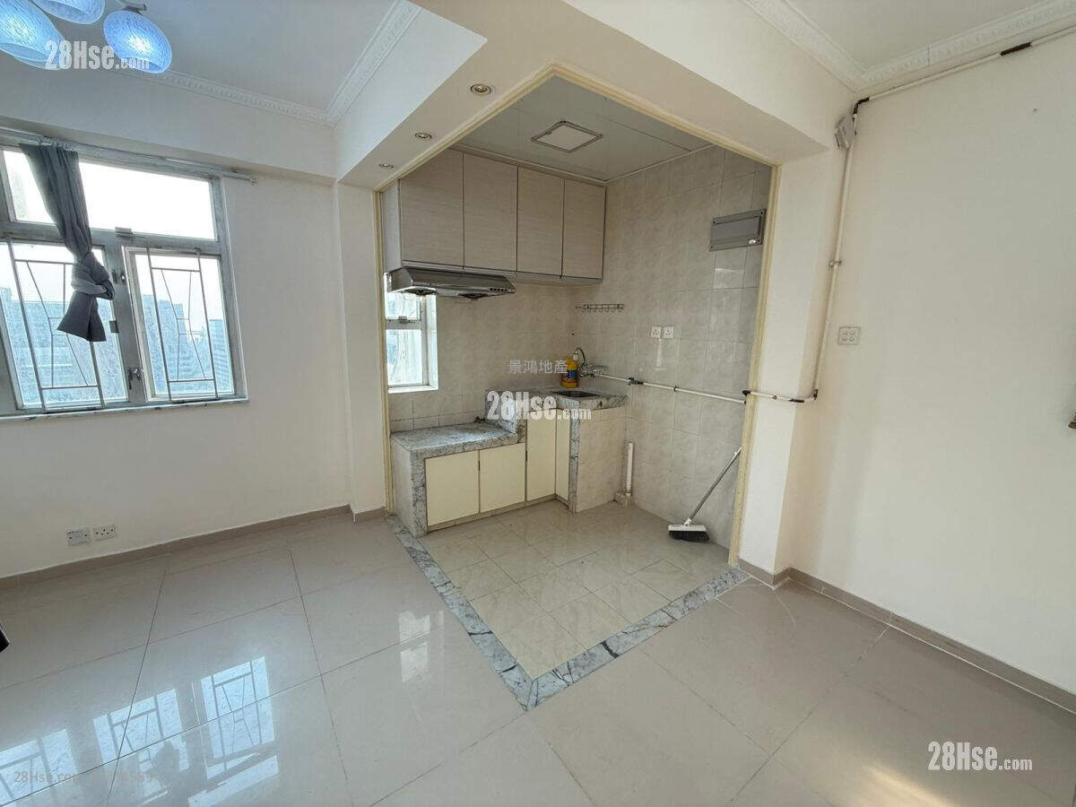 Shun Lee Building Rental 2 Bedrooms , 1 Bathroom 365 ft² ( 33.9 m² )