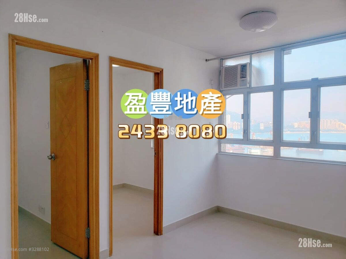 Siu Hei Court Rental 2 Bedrooms , 1 Bathroom 363 ft² ( 33.7 m² )