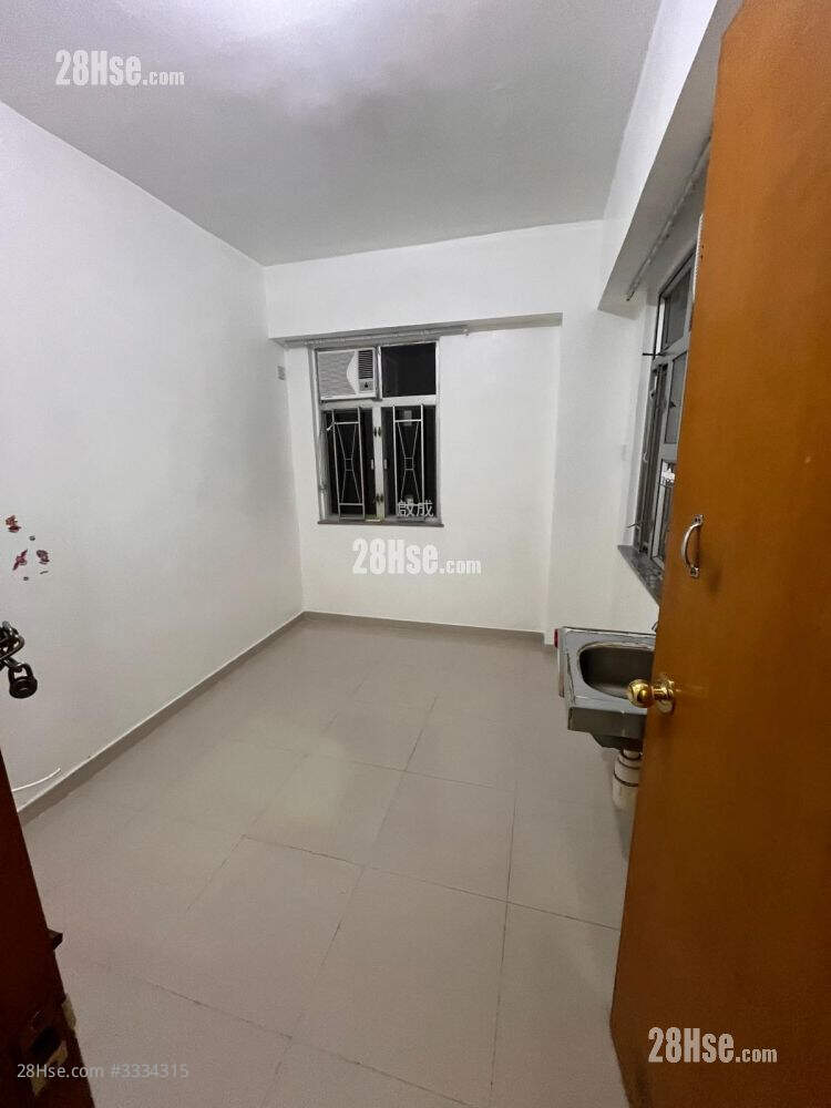 Go Wah Mansion Rental Studio , 1 Bathroom 100 ft² ( 9.3 m² )