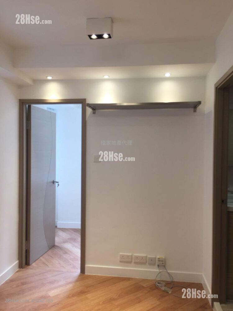 Ka Wai Building Rental 1 Bedroom 282 ft² ( 26.2 m² )