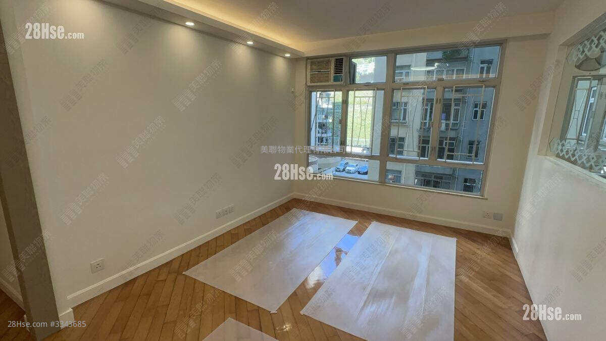 Mei Foo Sun Chuen Sell 2 Bedrooms 532 ft² ( 49.4 m² )