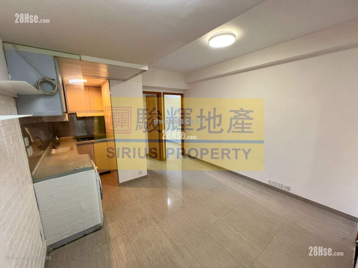 Lung Shing Building Rental 2 Bedrooms , 1 Bathroom 370 ft² ( 34.4 m² )