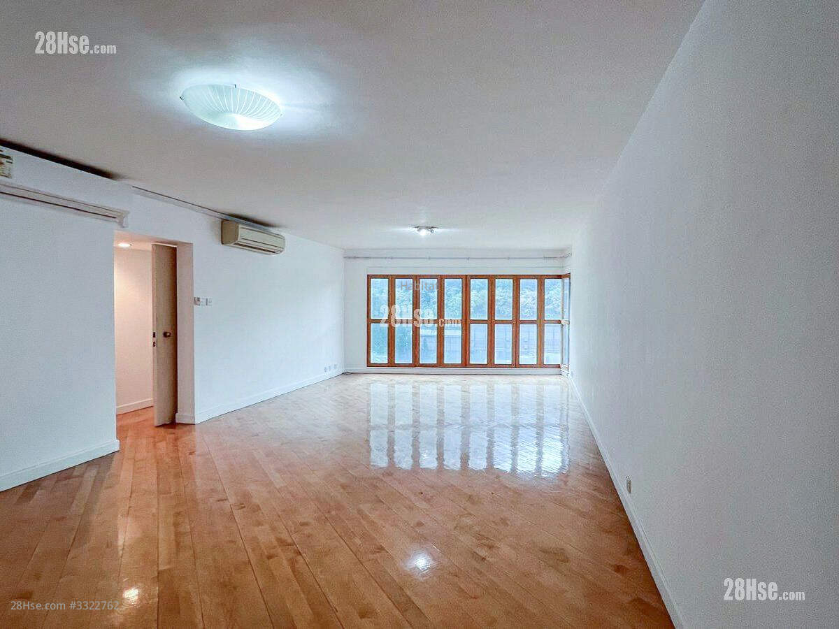 11 Tung Shan Terrace Rental 2 Bedrooms , 2 Bathrooms 1,242 ft² ( 115.4 m² )