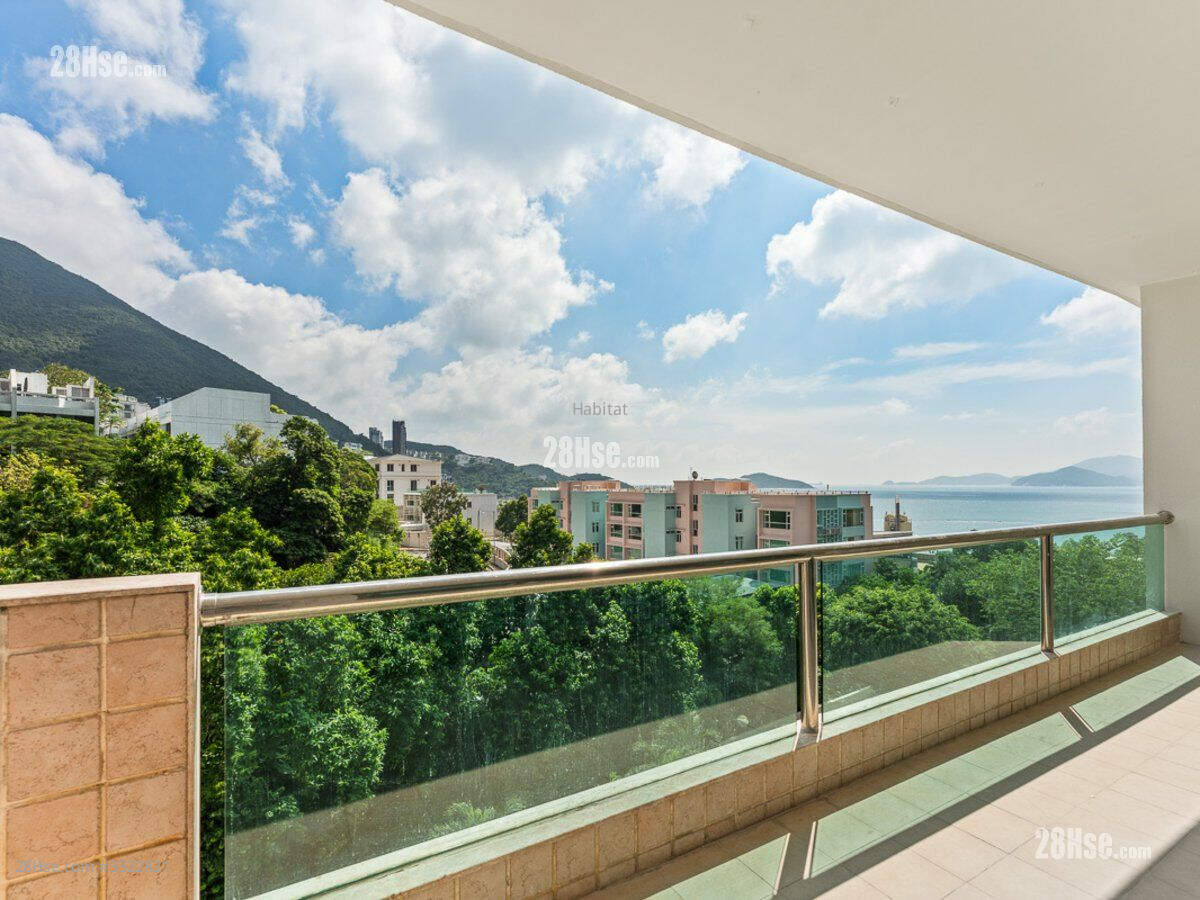 Repulse Bay Villa Rental 3 Bedrooms , 2 Bathrooms 1,800 ft² ( 167.2 m² )