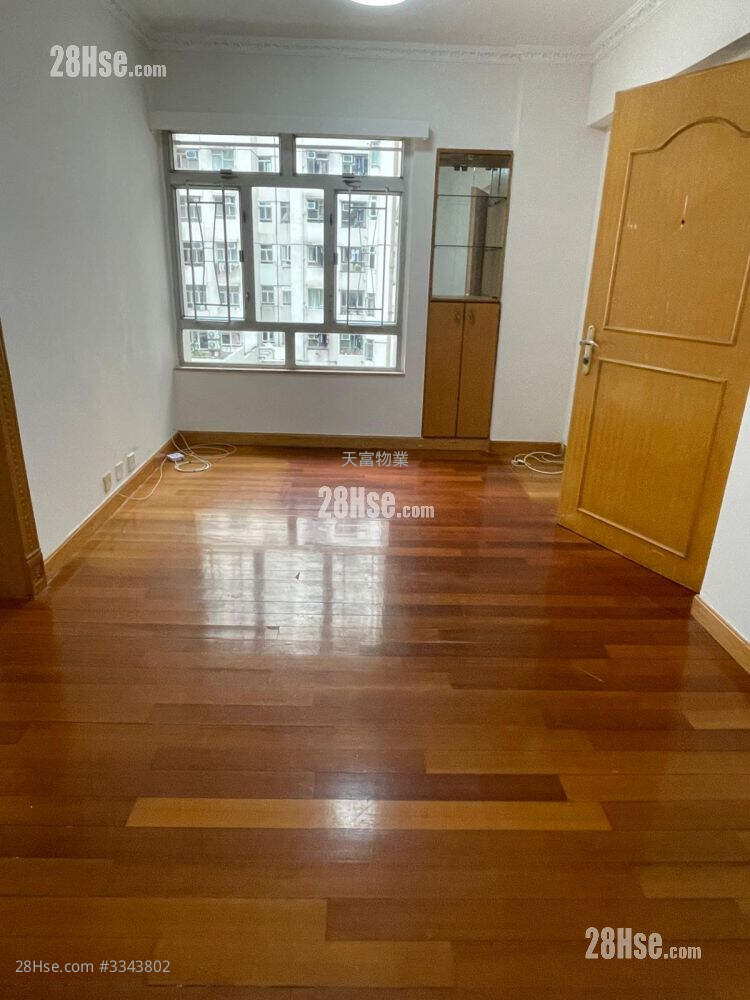 Hunghom Bay Centre Rental 2 Bedrooms , 1 Bathroom 411 ft² ( 38.2 m² )