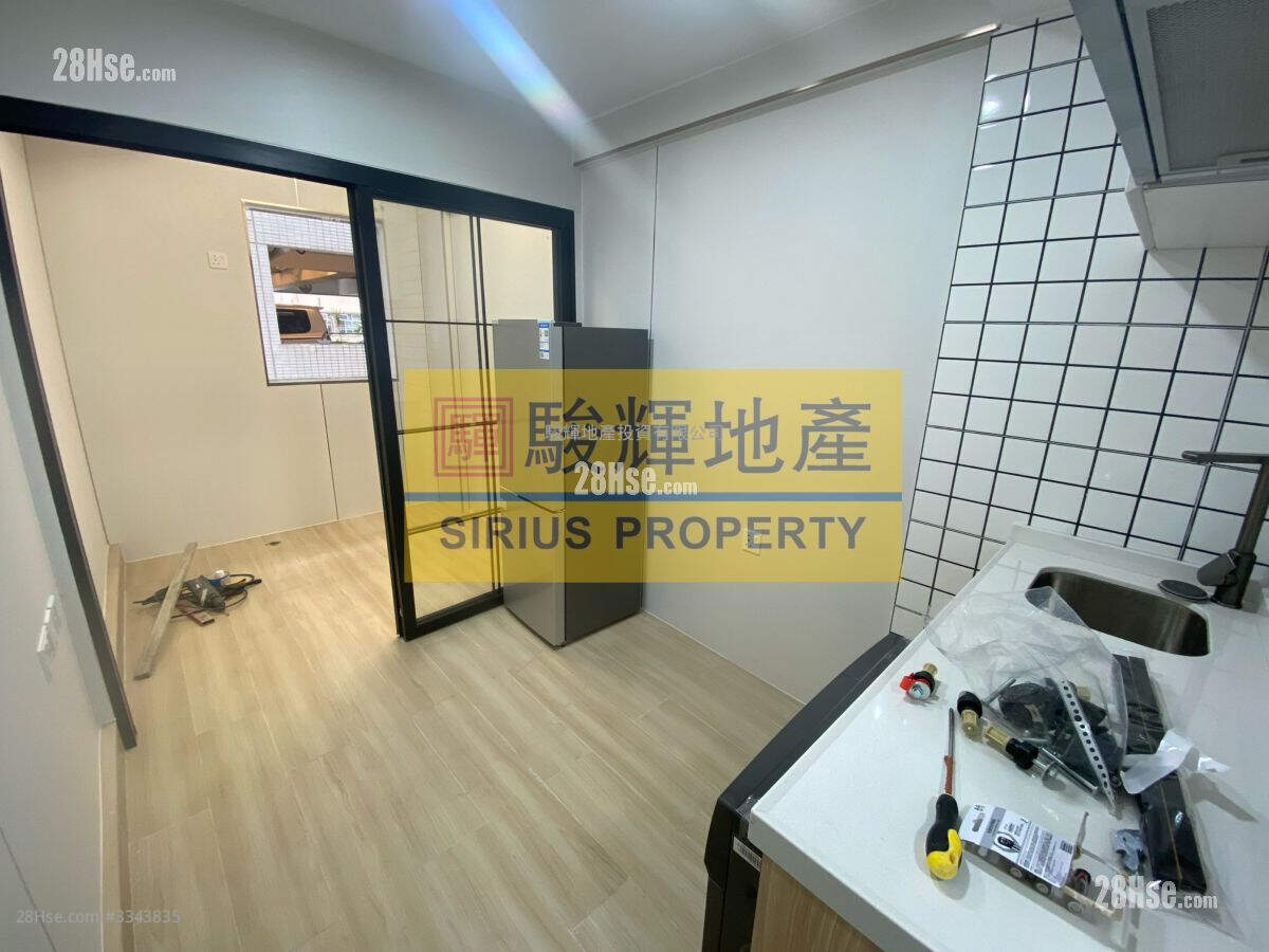 Kwong Lan Building Rental 1 Bedroom , 1 Bathroom 180 ft² ( 16.7 m² )