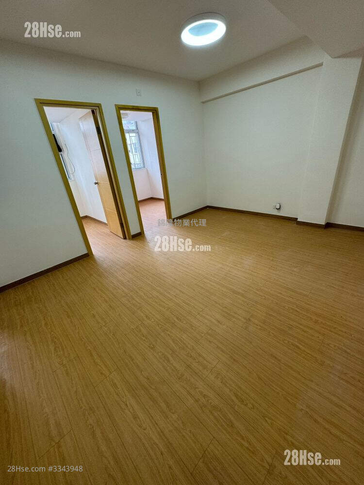 On Shun Building Sell 2 Bedrooms , 1 Bathroom 390 ft² ( 36.2 m² )