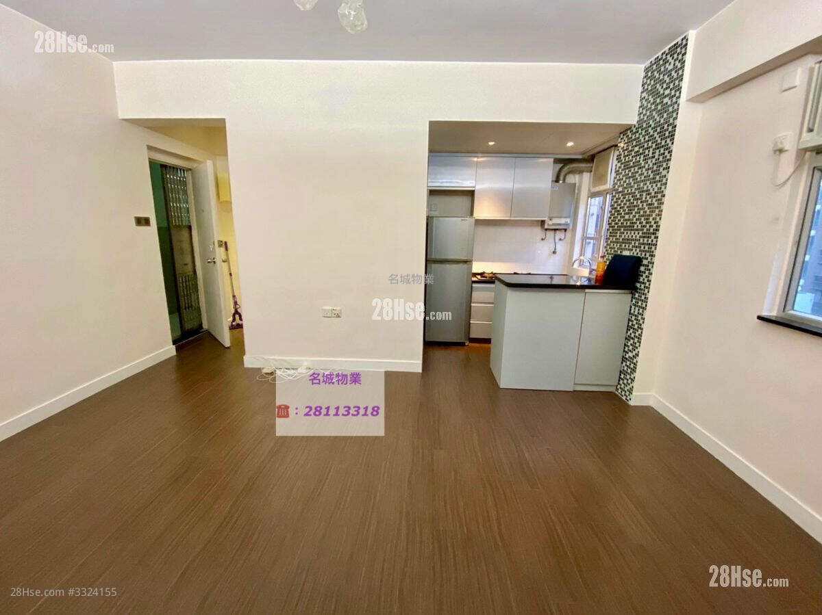 On Fat Building Rental 1 Bedroom , 1 Bathroom 362 ft² ( 33.6 m² )