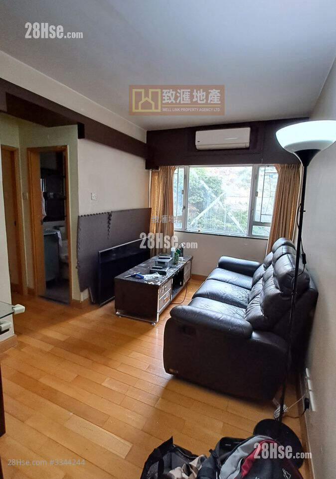 Yuet Lai Court Sell 2 Bedrooms 421 ft² ( 39.1 m² )