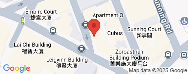 新会道2-4号 1座 中层 物业地址