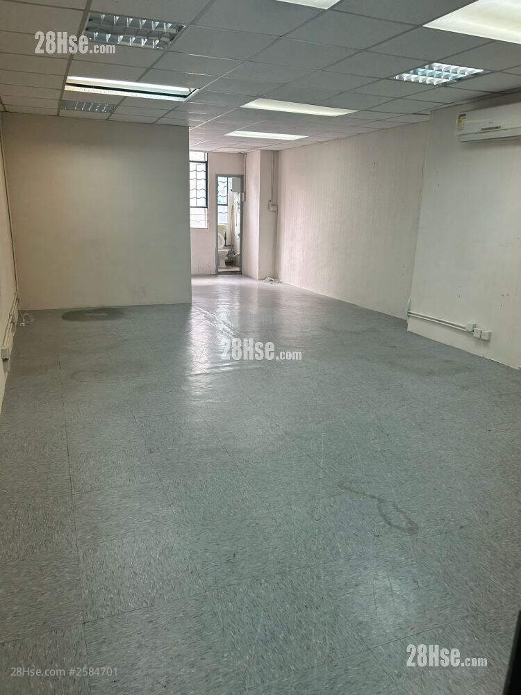 Wah Lok Industrial Centre Rental