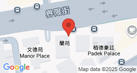 兰苑 地图