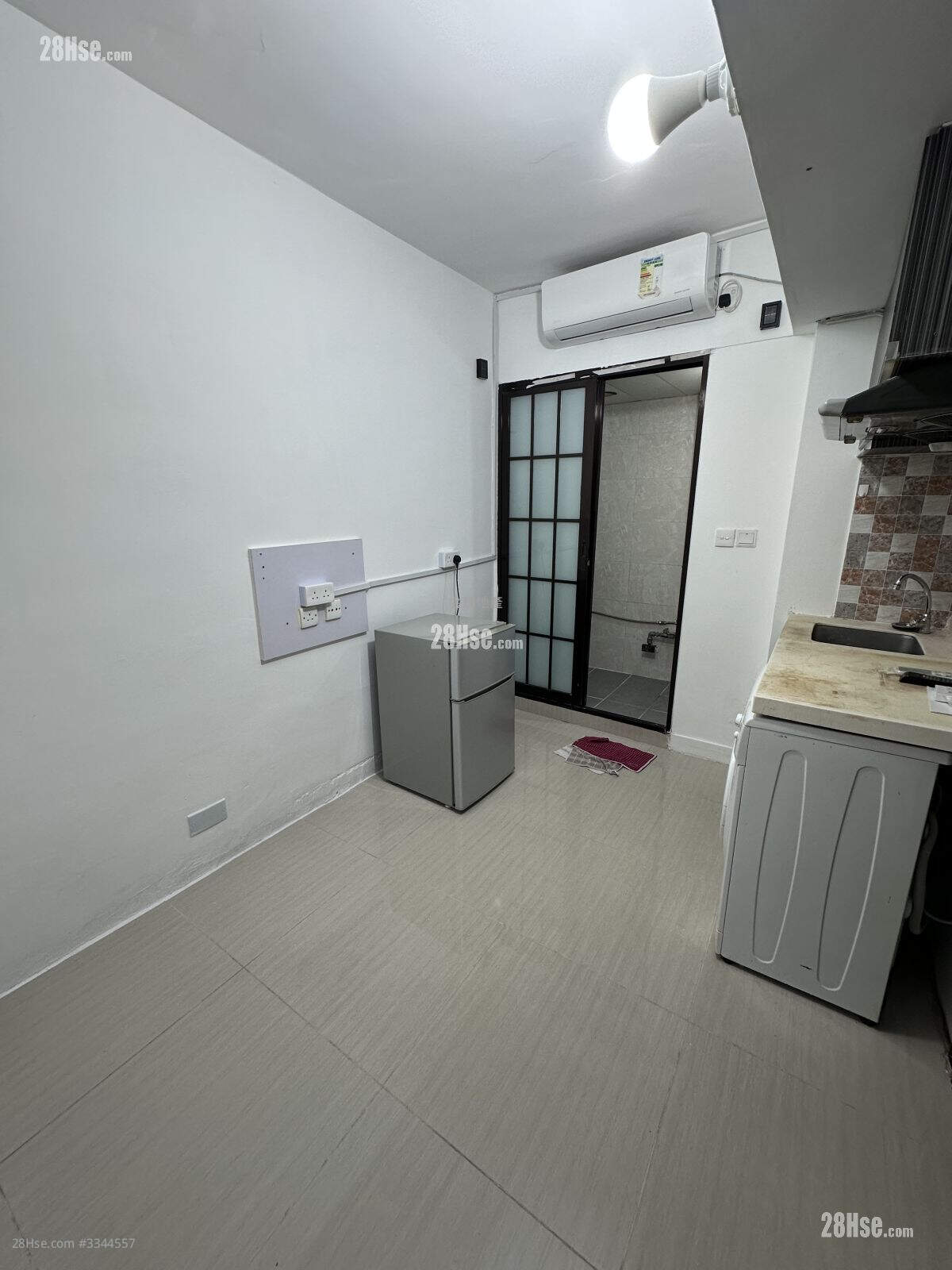 Kam Ping Mansion Rental 100 ft² ( 9.3 m² )