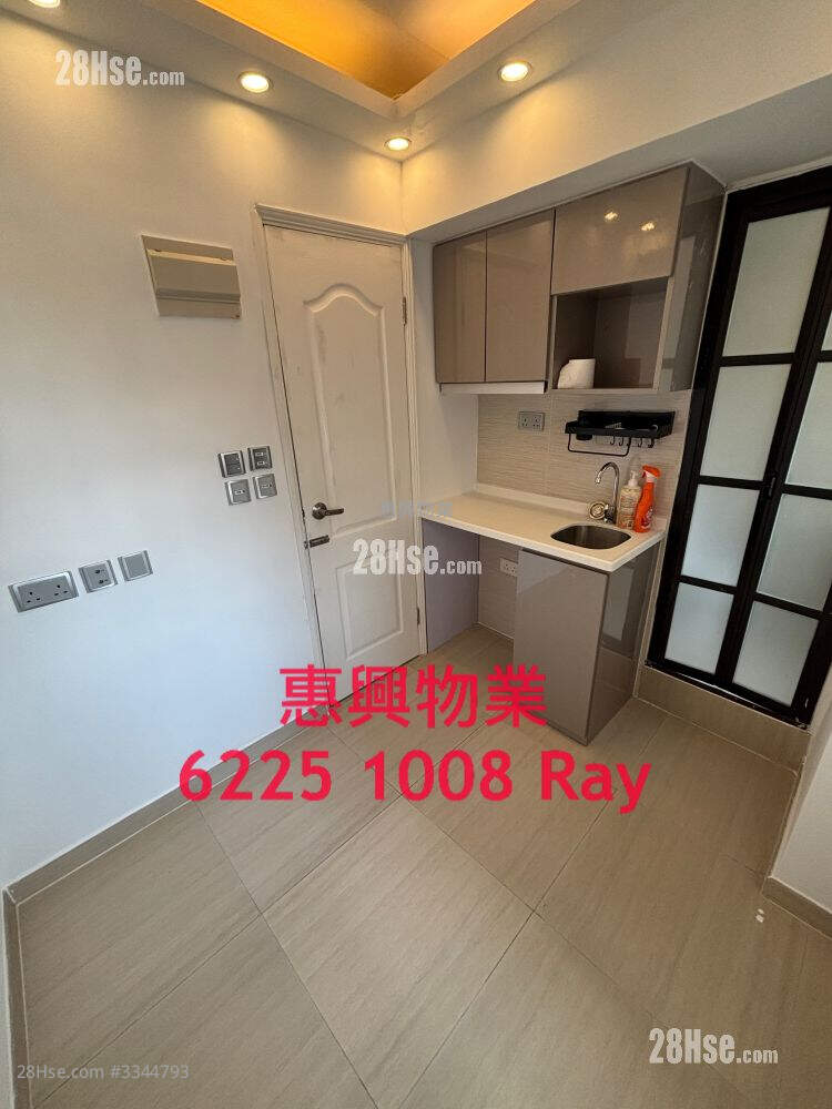 Far East Consortium Mongkok Building Rental