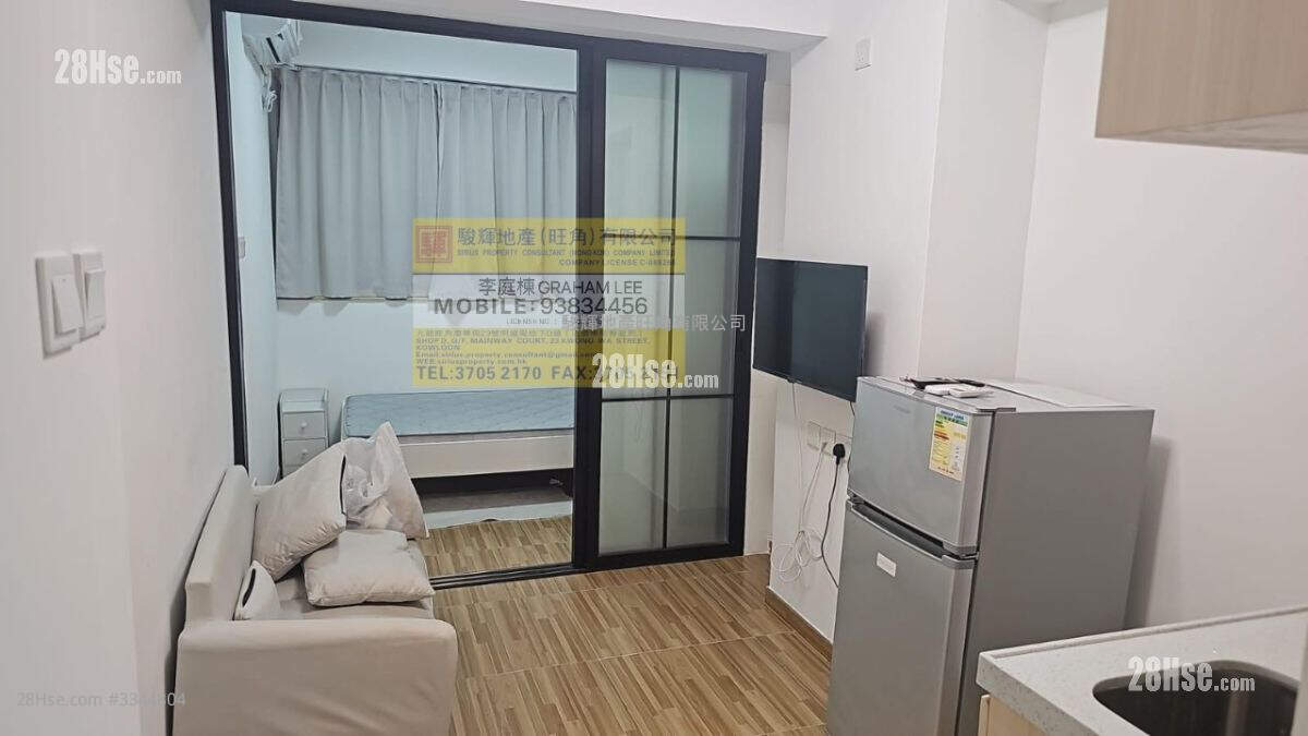 Lee Kwan Building Rental 1 Bedroom , 1 Bathroom 200 ft² ( 18.6 m² )