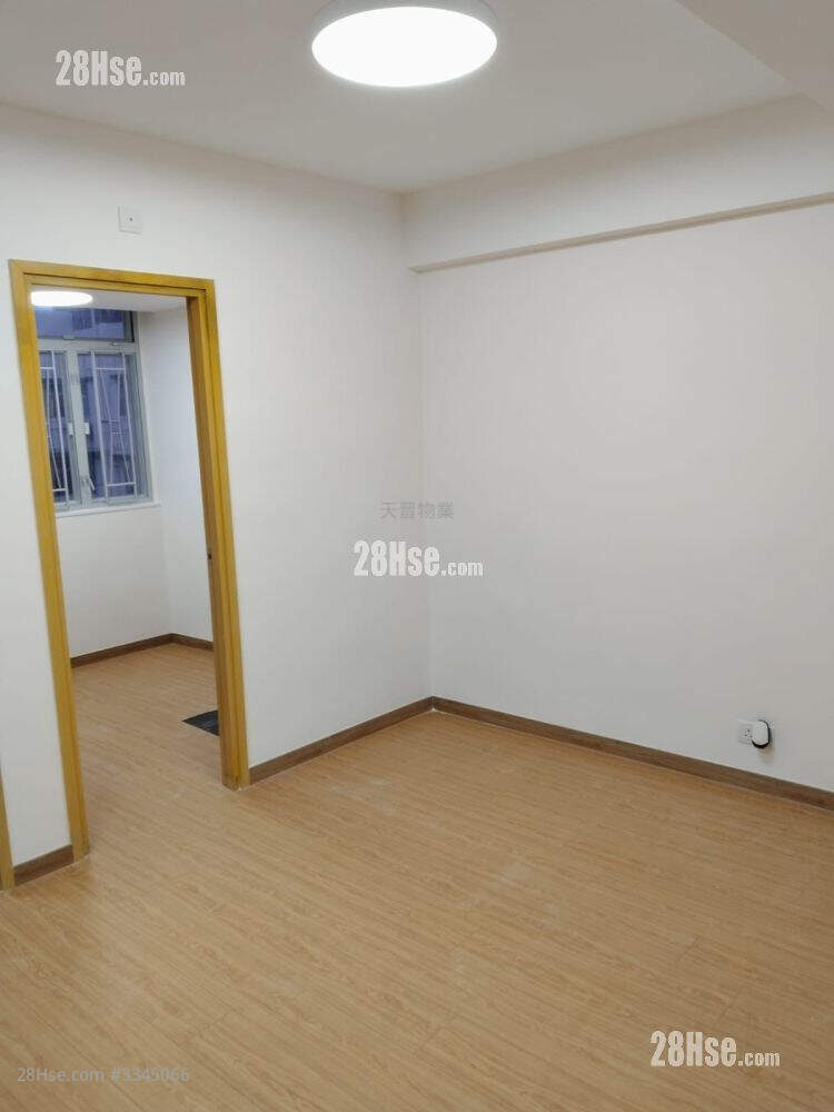 On Shun Building Sell 2 Bedrooms , 1 Bathroom 390 ft² ( 36.2 m² )