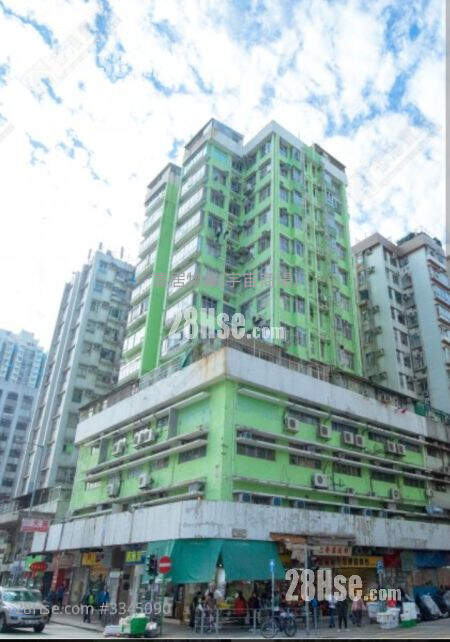 Hang Shun Building Rental 2 Bedrooms , 1 Bathroom 263 ft² ( 24.4 m² )