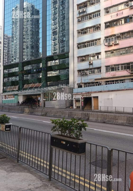 Shui Sum Industrial Building Sell