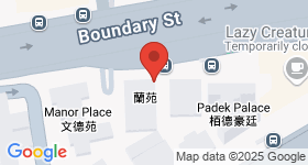 Lan Yuen Map