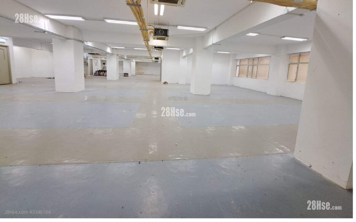 On Loong Factory Building Rental