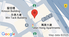 筲箕湾道239号 地图