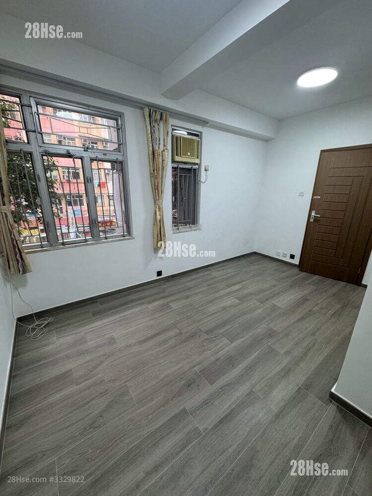 Wah Bo Building Rental Studio , 1 Bathroom 202 ft² ( 18.8 m² )