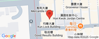 宝华商业大厦  物业地址