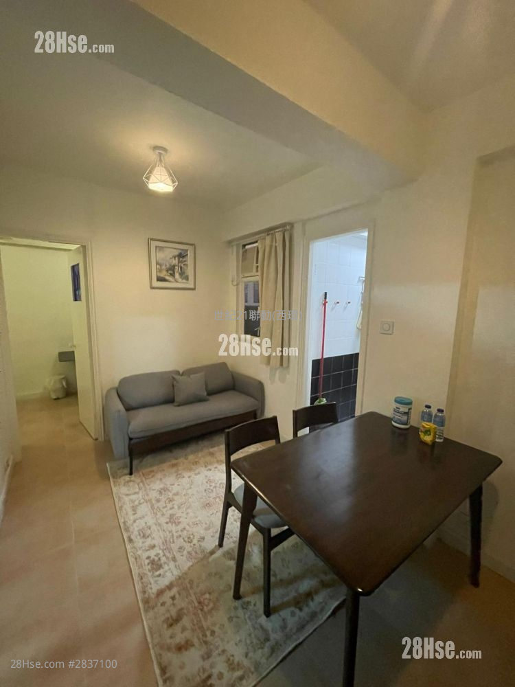 Ching Lin Court Sell 1 Bedroom , 1 Bathroom 323 ft² ( 30.0 m² )