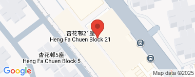  21座 8室 低层 物业地址