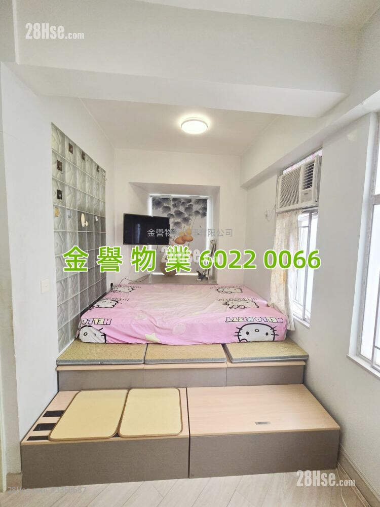 On Hong Building Rental 231 ft² ( 21.5 m² )