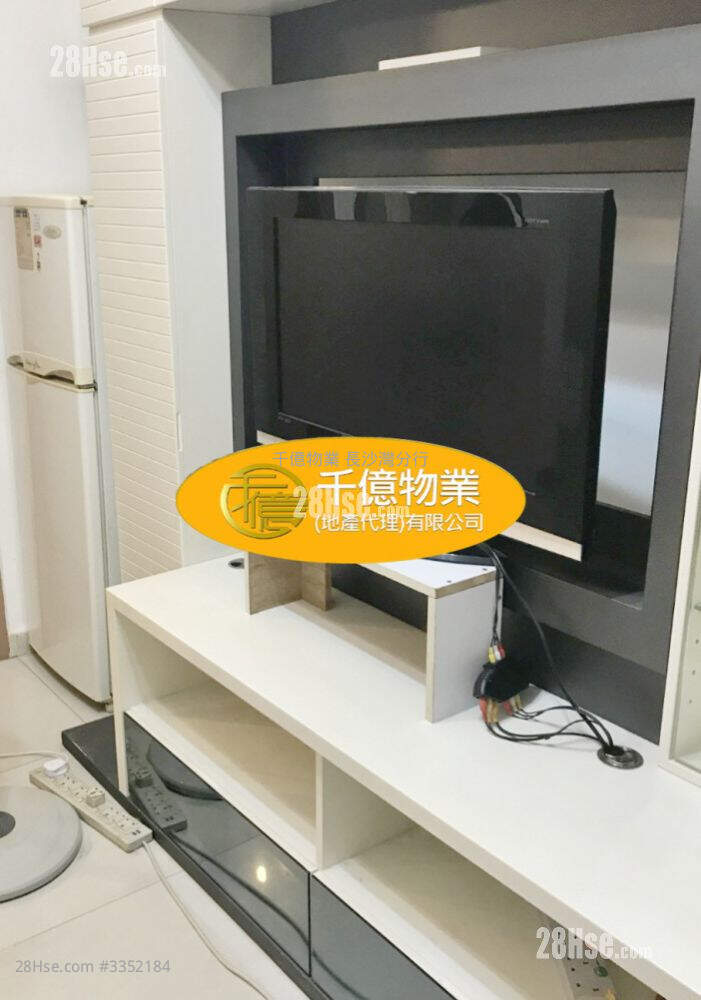 快乐大厦 售盘 2 房 307 平方尺 ( 28.5 平方米 )