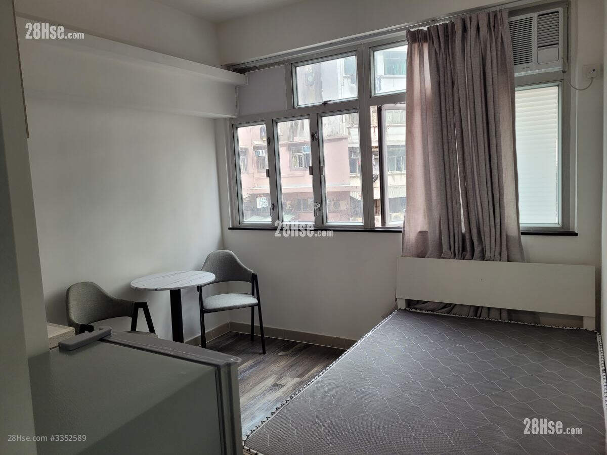 Yue Shing Building Rental Studio , 1 Bathroom 150 ft² ( 13.9 m² )