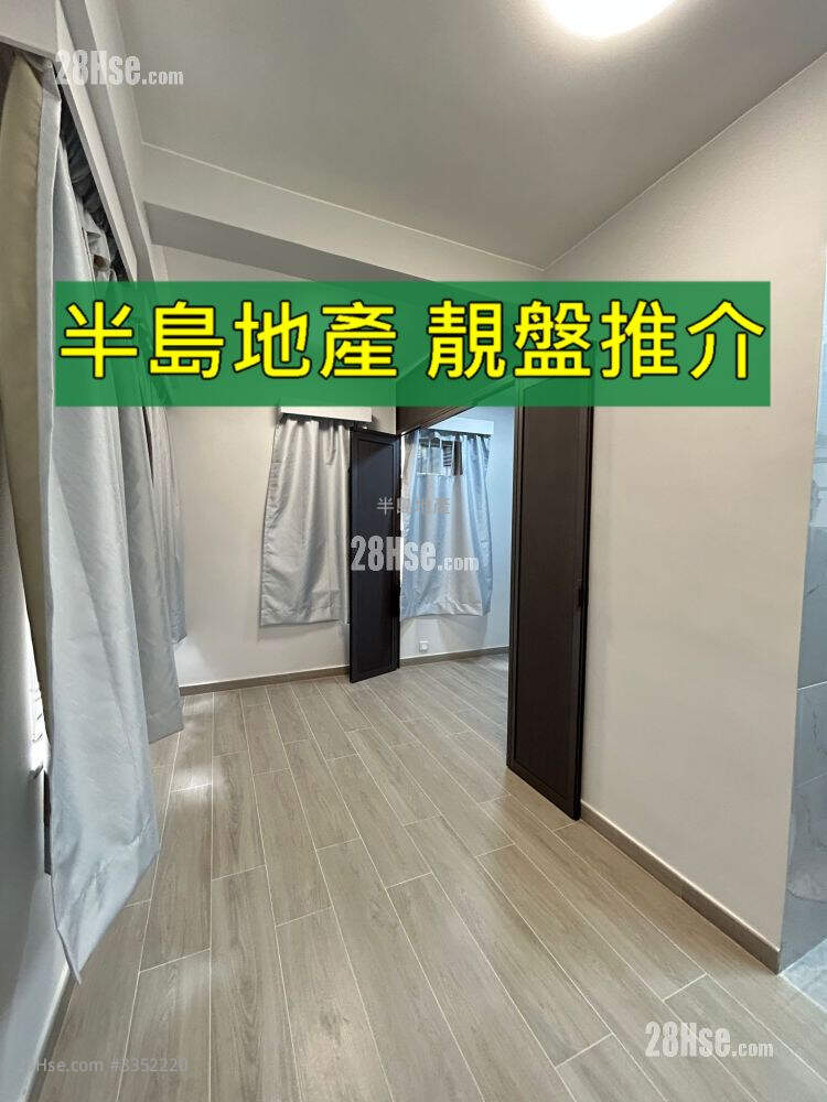 Wah Bo Building Rental 202 ft² ( 18.8 m² )