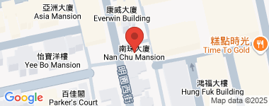 Nan Chu Mansion Mid Floor, Middle Floor Address