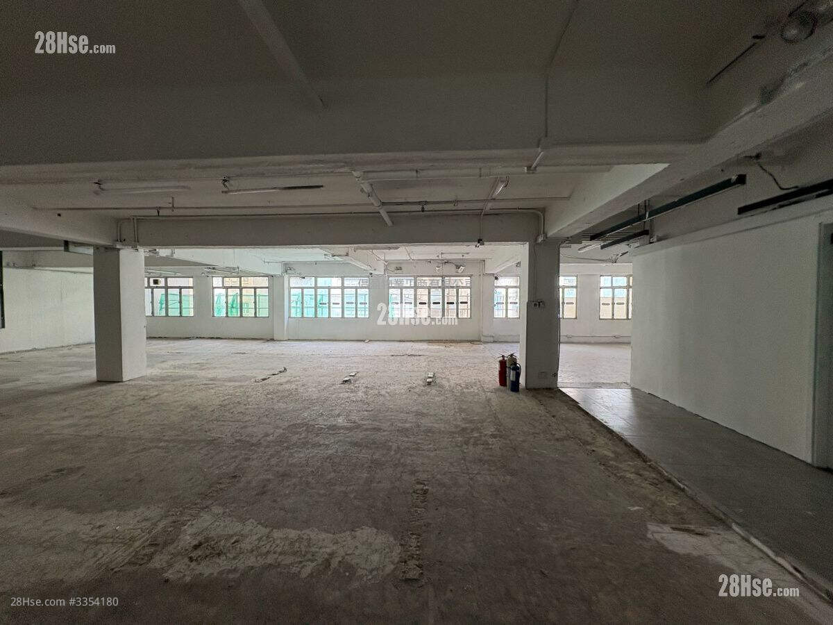 Hung Mou Industrial Building Sell