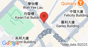 士丹顿街34B号 地图